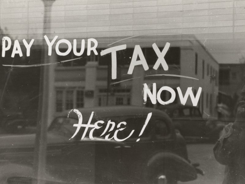 Umsatzsteuer für Unternehmer