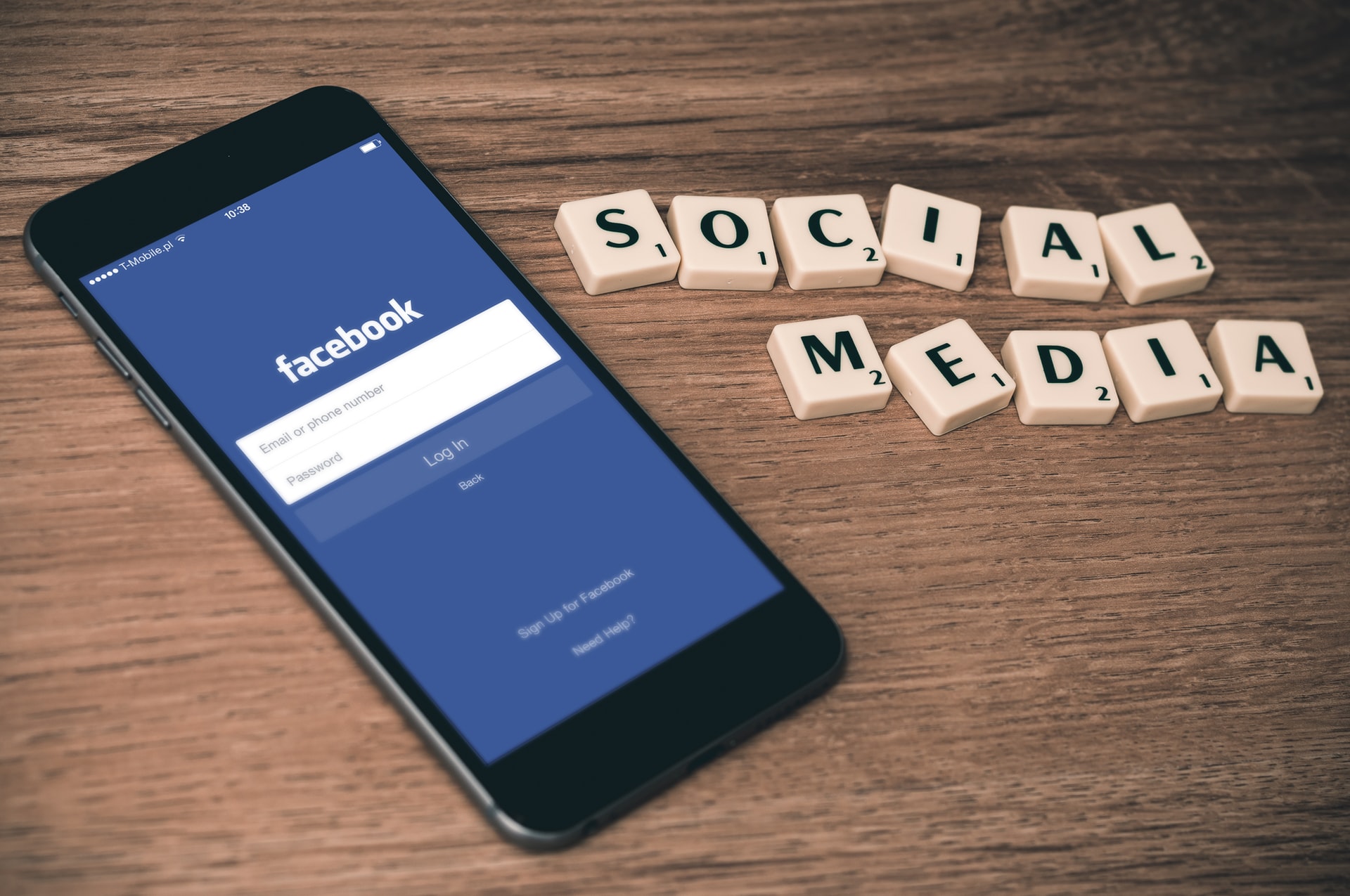Facebook Rechnung