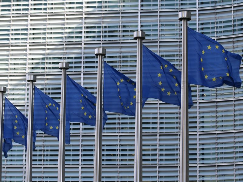 Umsatzsteuer für digitale Produkte – EU Ausland